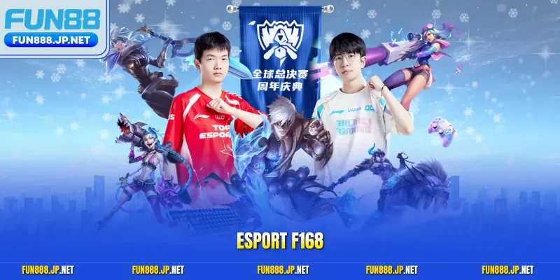Esport F168