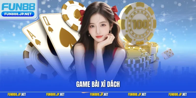 Game bài xì dách