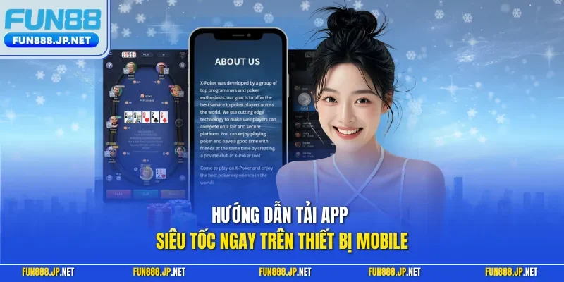 Hướng dẫn tải app siêu tốc ngay trên thiết bị mobile