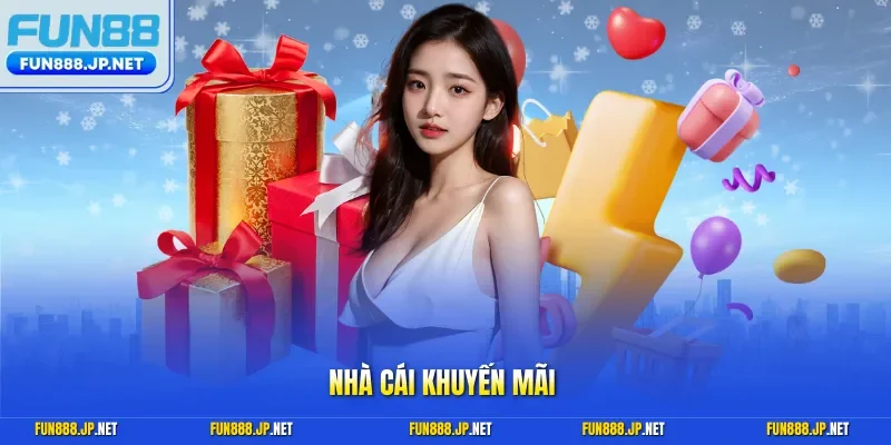 nhà cái khuyến mãi