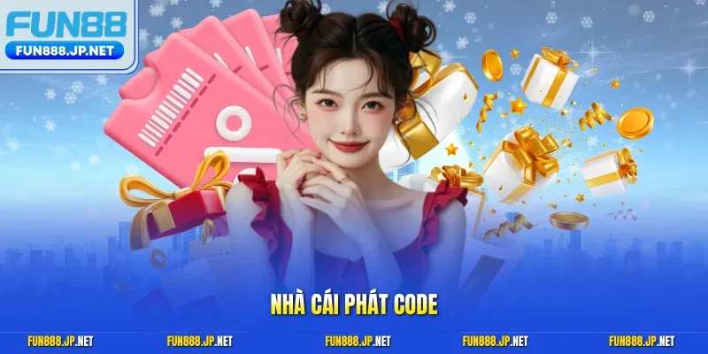 Nhà cái phát code