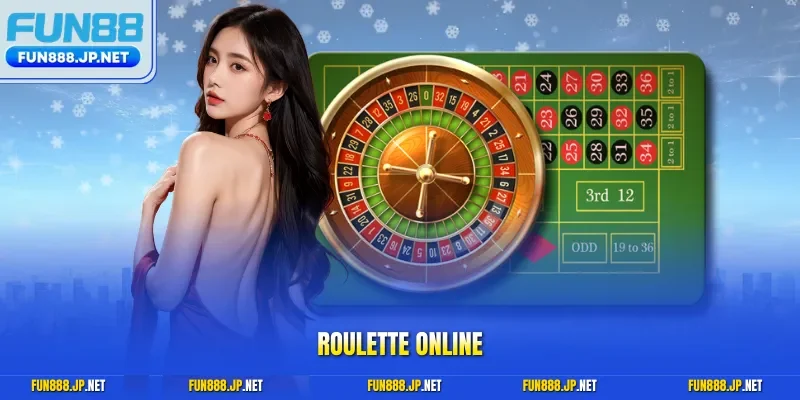 Roulette Online