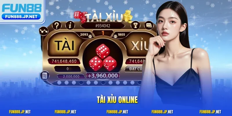 Tài Xỉu Online