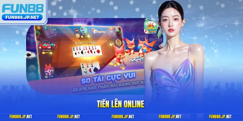 Tiến Lên Online