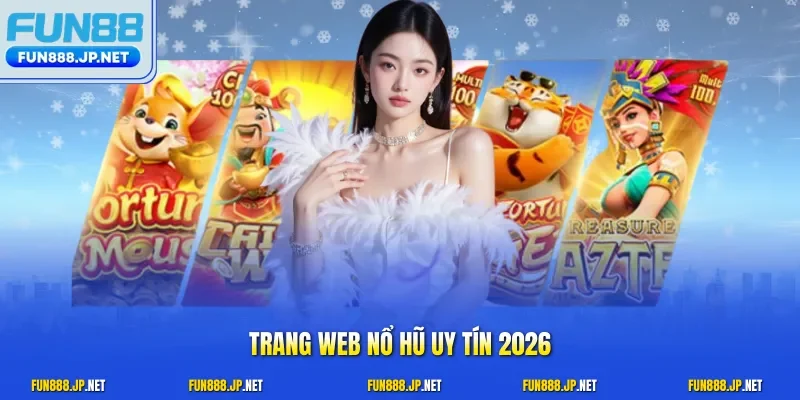 Trang web nổ hũ