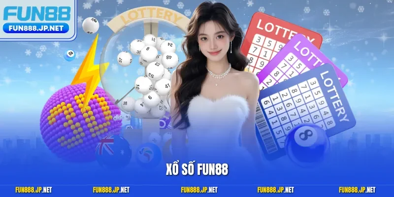 Xổ số FUN88