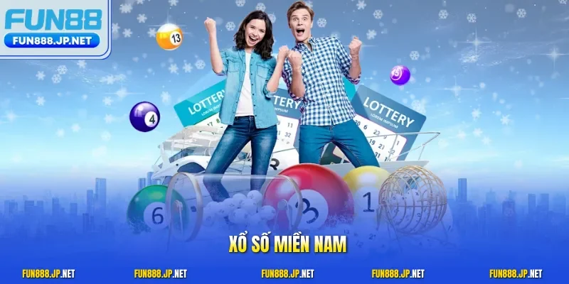 Xổ số miền Nam