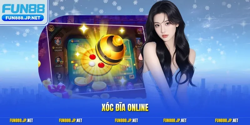 Xóc Đĩa Online
